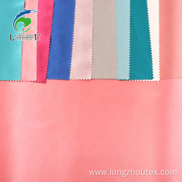 DOUBLE SIDE SPANDEX SATIN FABRIC